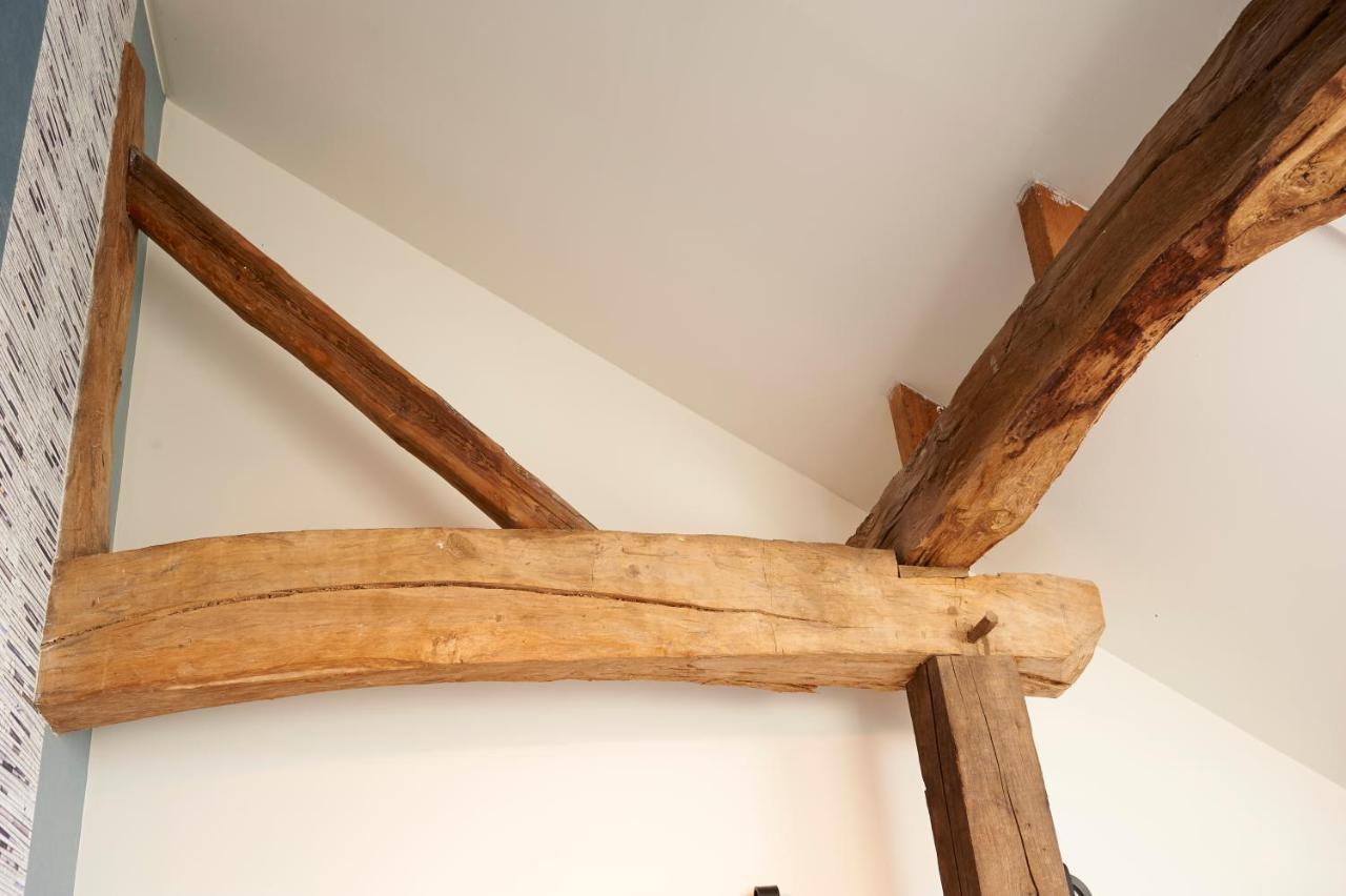 B&B Barvaux, Durbuy Exteriör bild