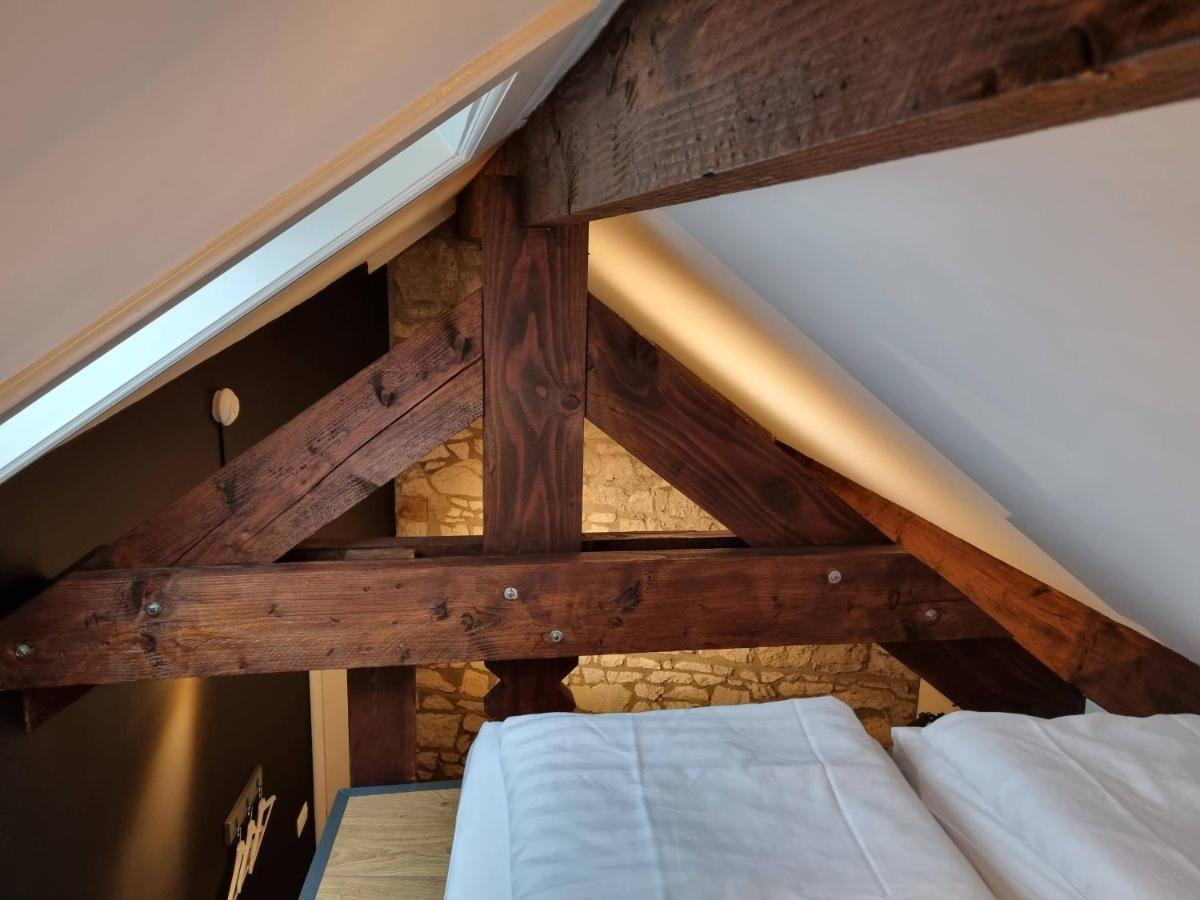 B&B Barvaux, Durbuy Exteriör bild