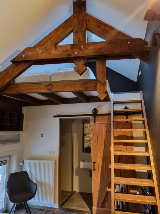 B&B Barvaux, Durbuy Exteriör bild