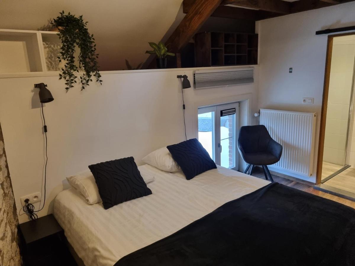 B&B Barvaux, Durbuy Exteriör bild