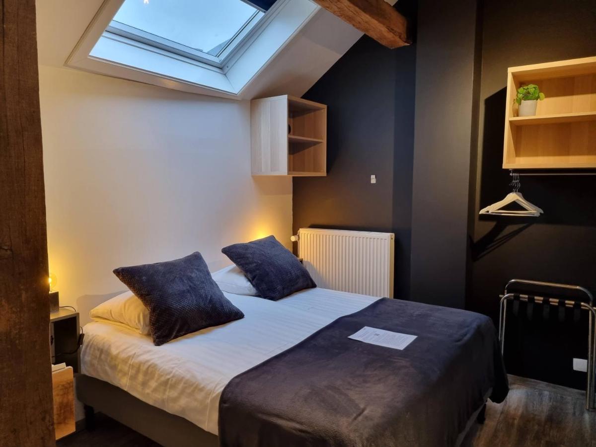 B&B Barvaux, Durbuy Exteriör bild
