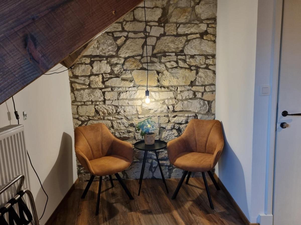 B&B Barvaux, Durbuy Exteriör bild