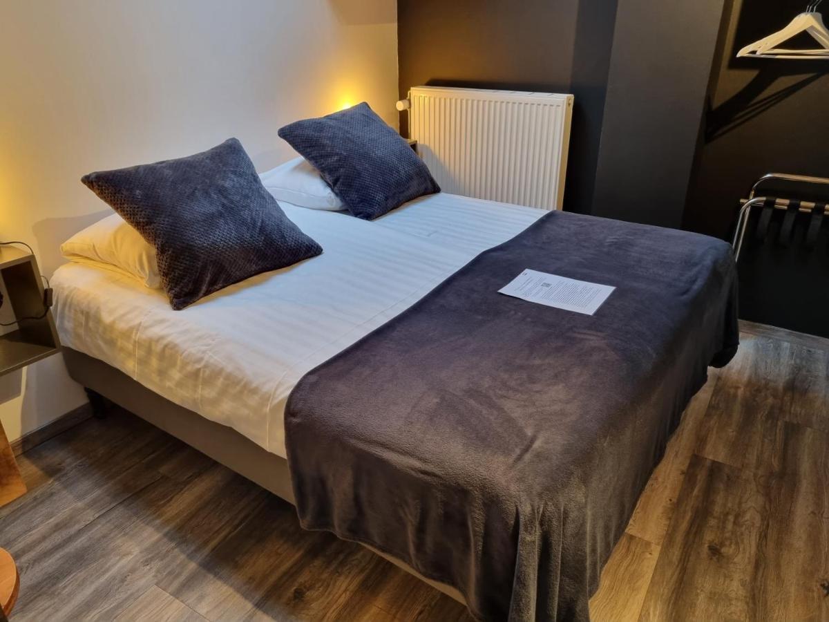 B&B Barvaux, Durbuy Exteriör bild