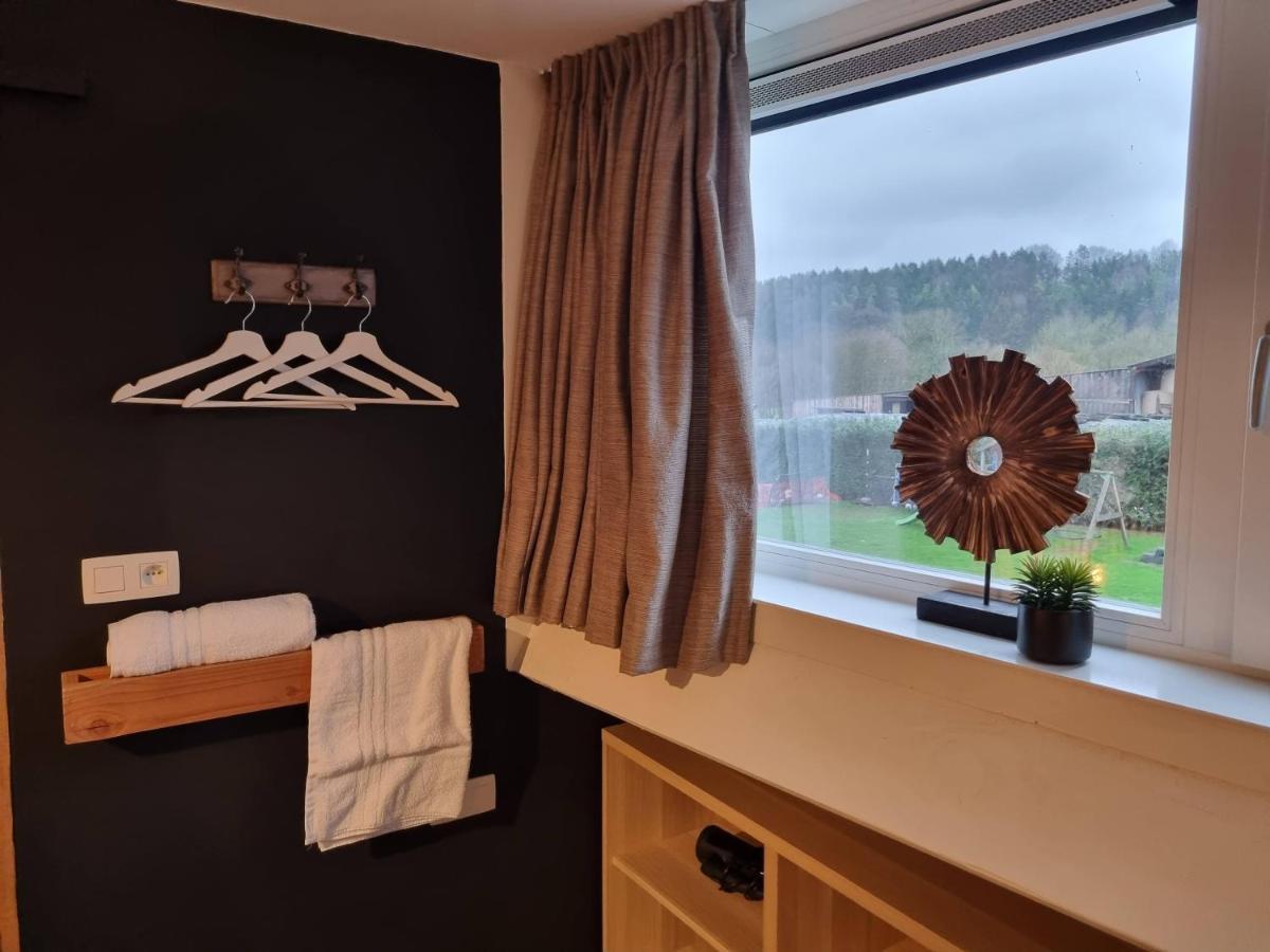 B&B Barvaux, Durbuy Exteriör bild