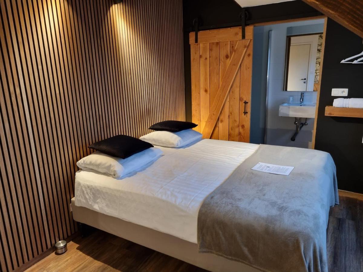 B&B Barvaux, Durbuy Exteriör bild
