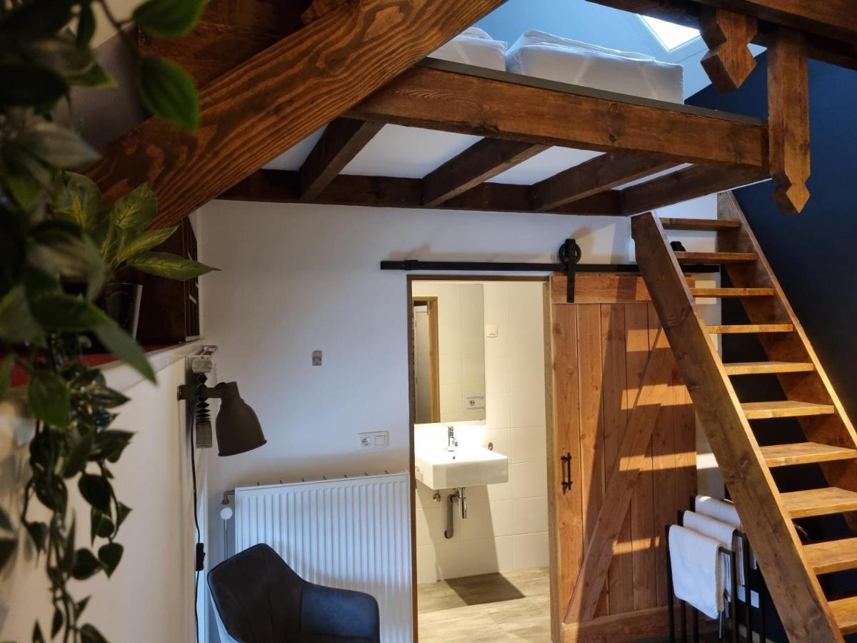 B&B Barvaux, Durbuy Exteriör bild