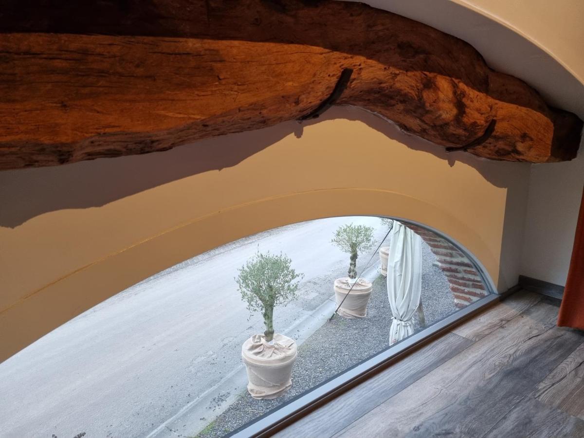 B&B Barvaux, Durbuy Exteriör bild