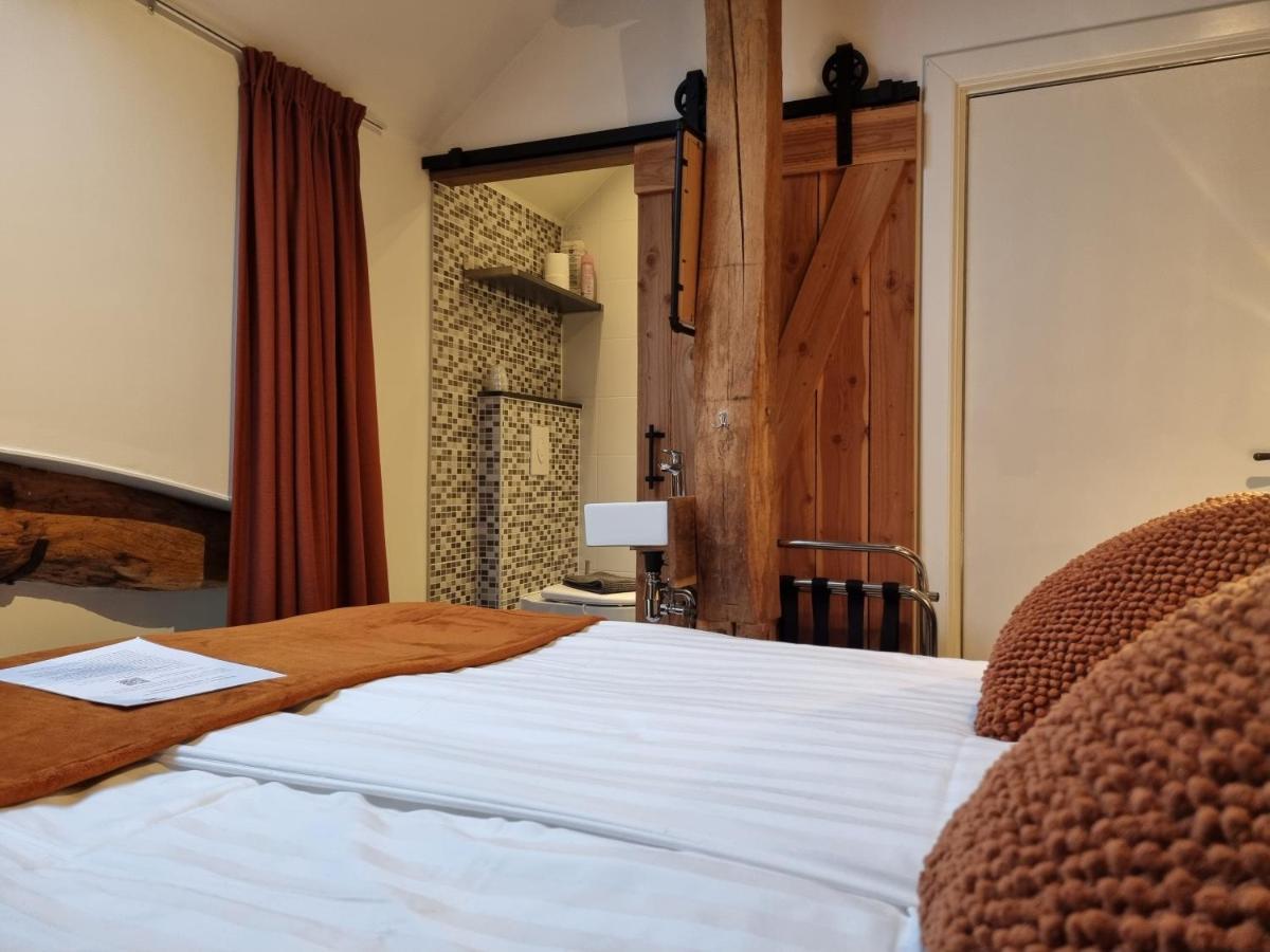 B&B Barvaux, Durbuy Exteriör bild