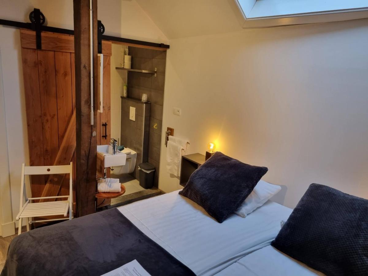 B&B Barvaux, Durbuy Exteriör bild