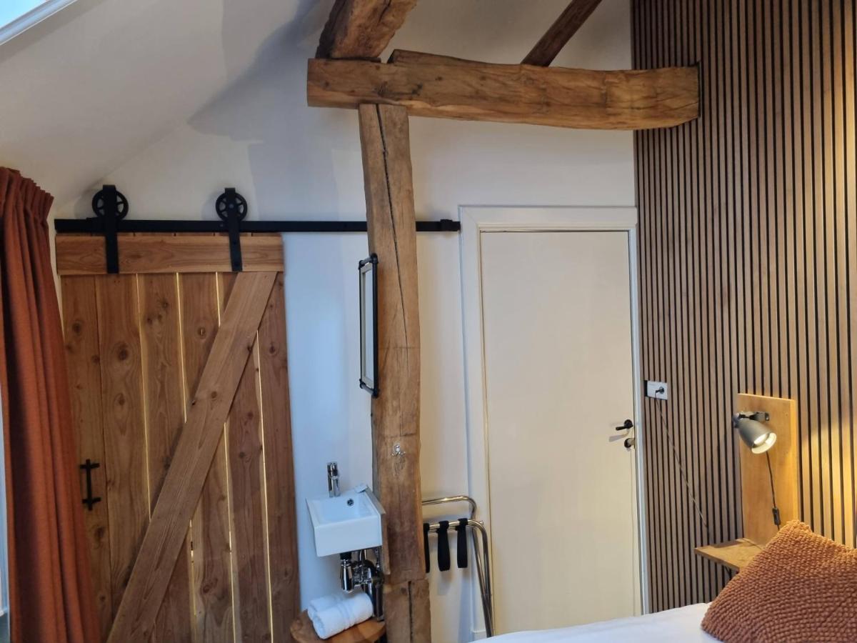 B&B Barvaux, Durbuy Exteriör bild