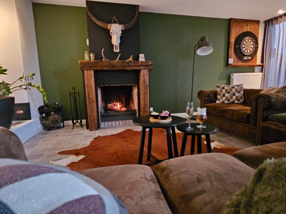 B&B Barvaux, Durbuy Exteriör bild