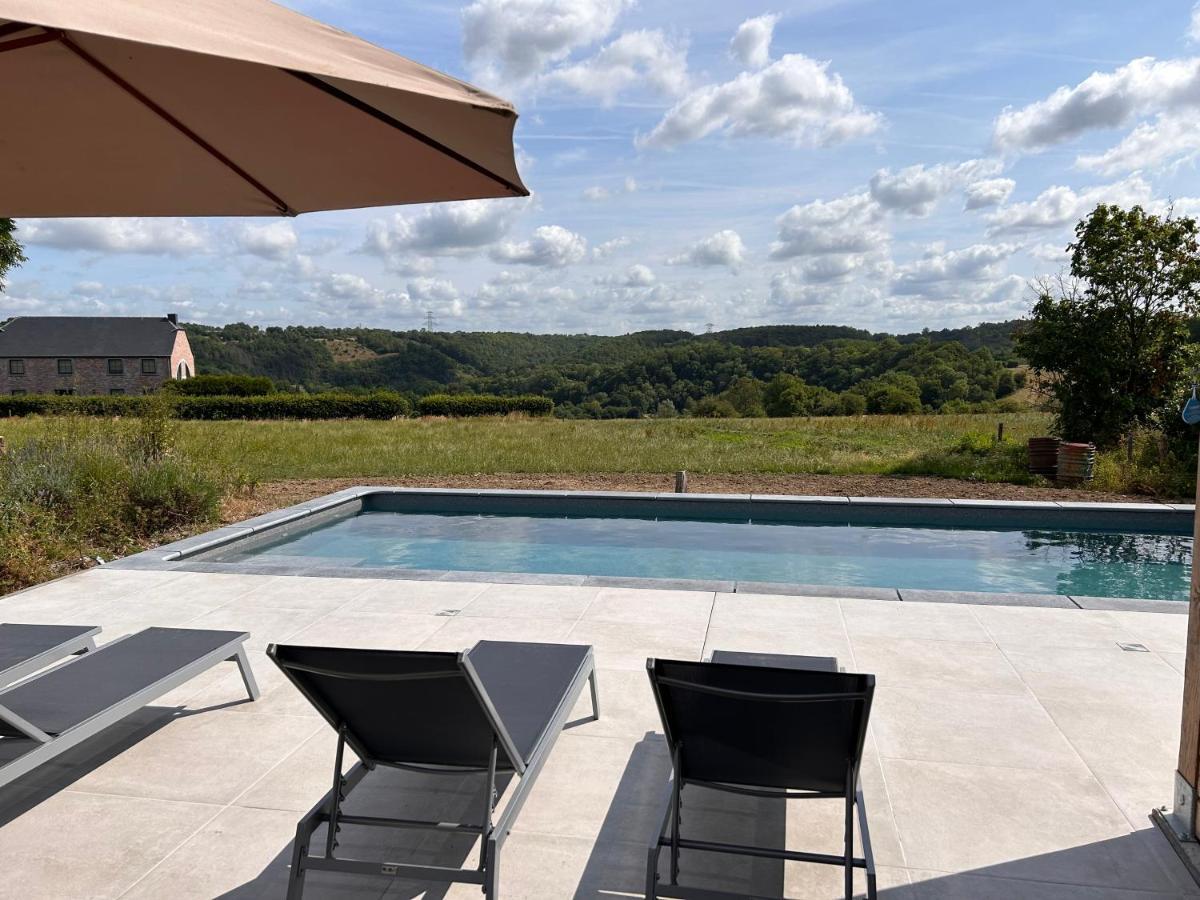 B&B Barvaux, Durbuy Exteriör bild