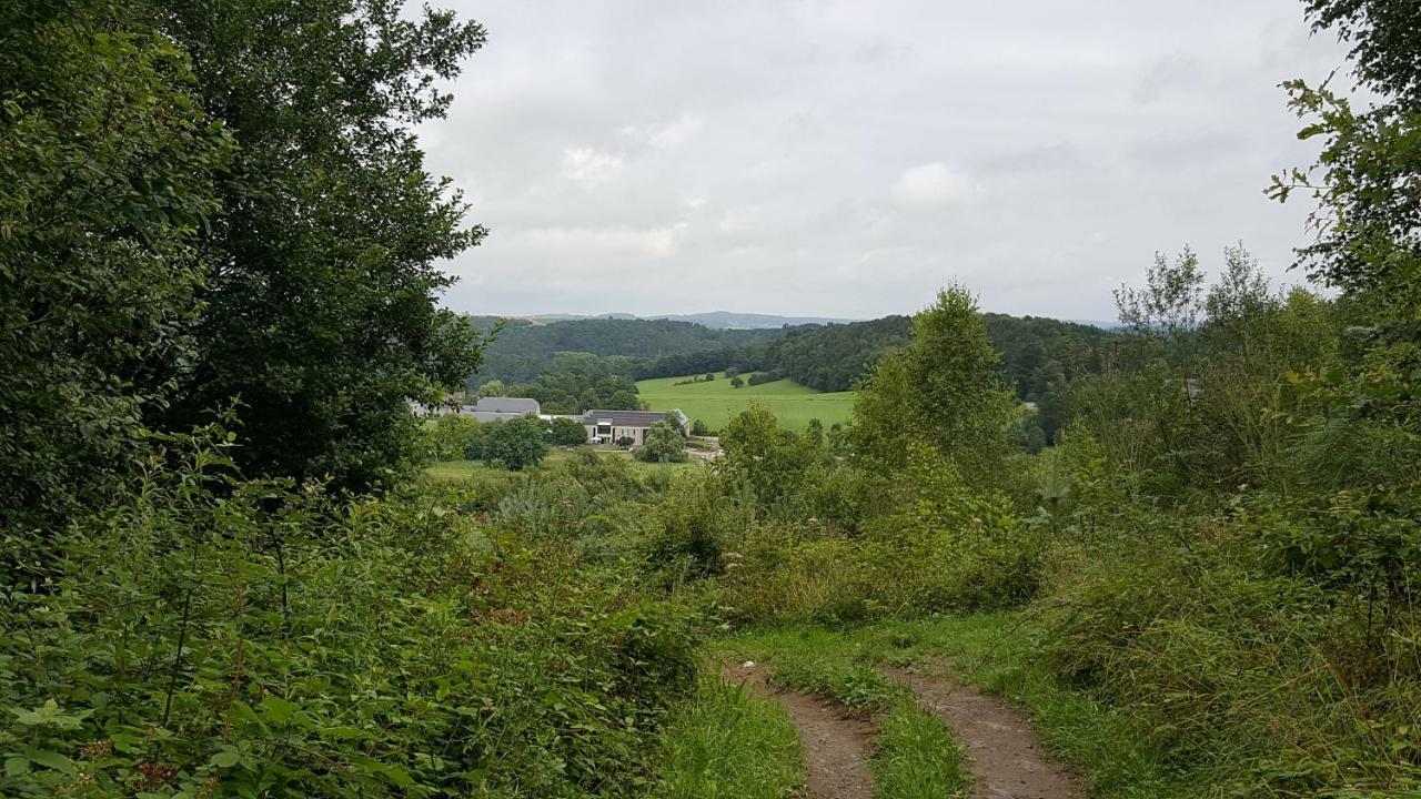 B&B Barvaux, Durbuy Exteriör bild