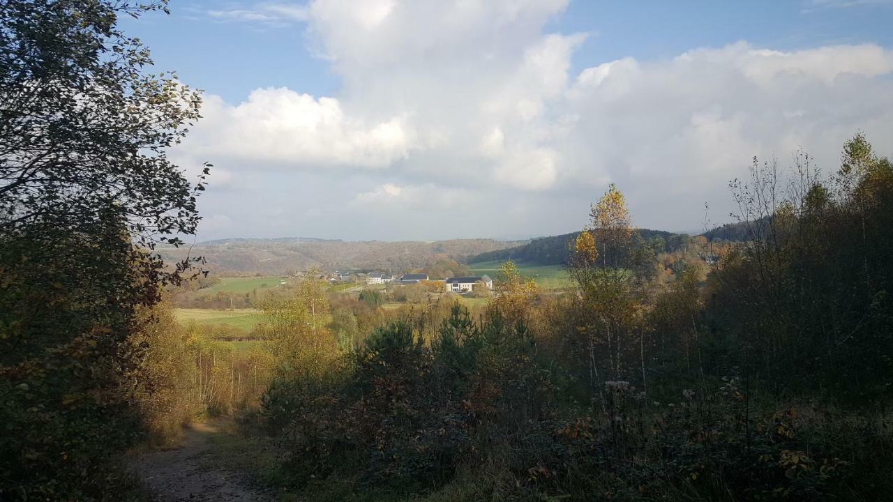 B&B Barvaux, Durbuy Exteriör bild