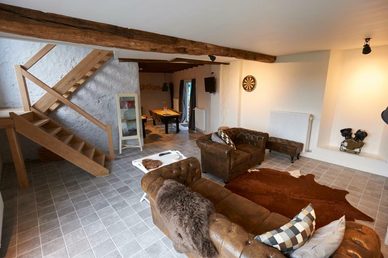 B&B Barvaux, Durbuy Exteriör bild