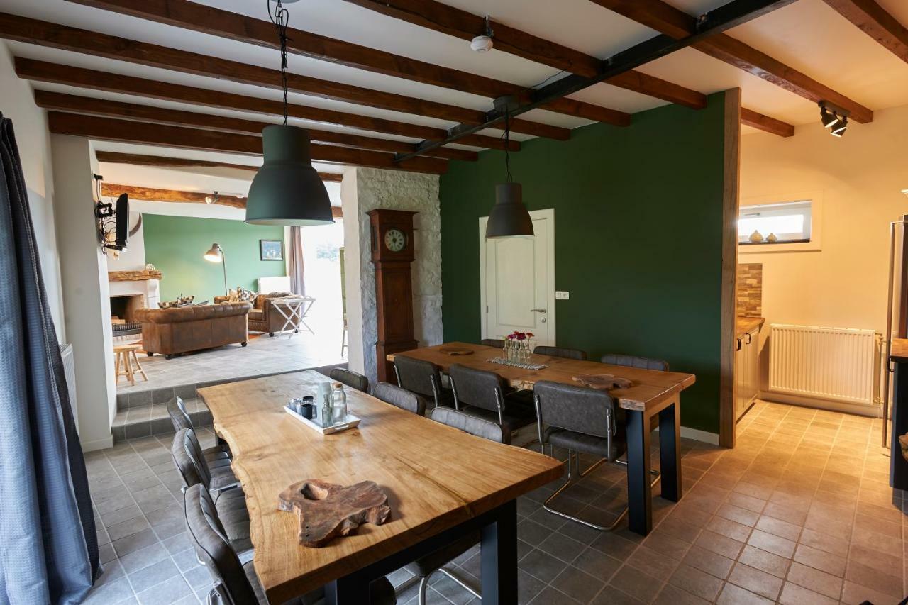 B&B Barvaux, Durbuy Exteriör bild