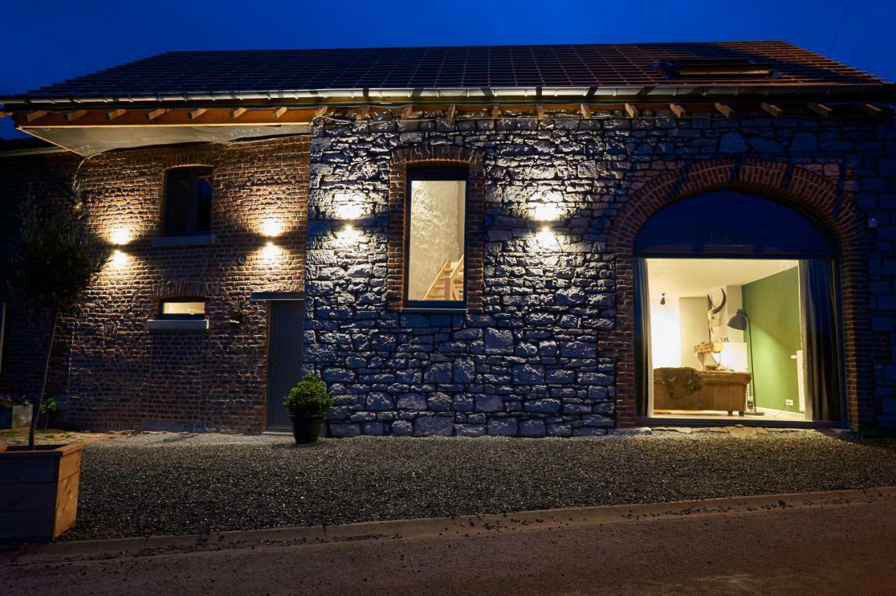 B&B Barvaux, Durbuy Exteriör bild