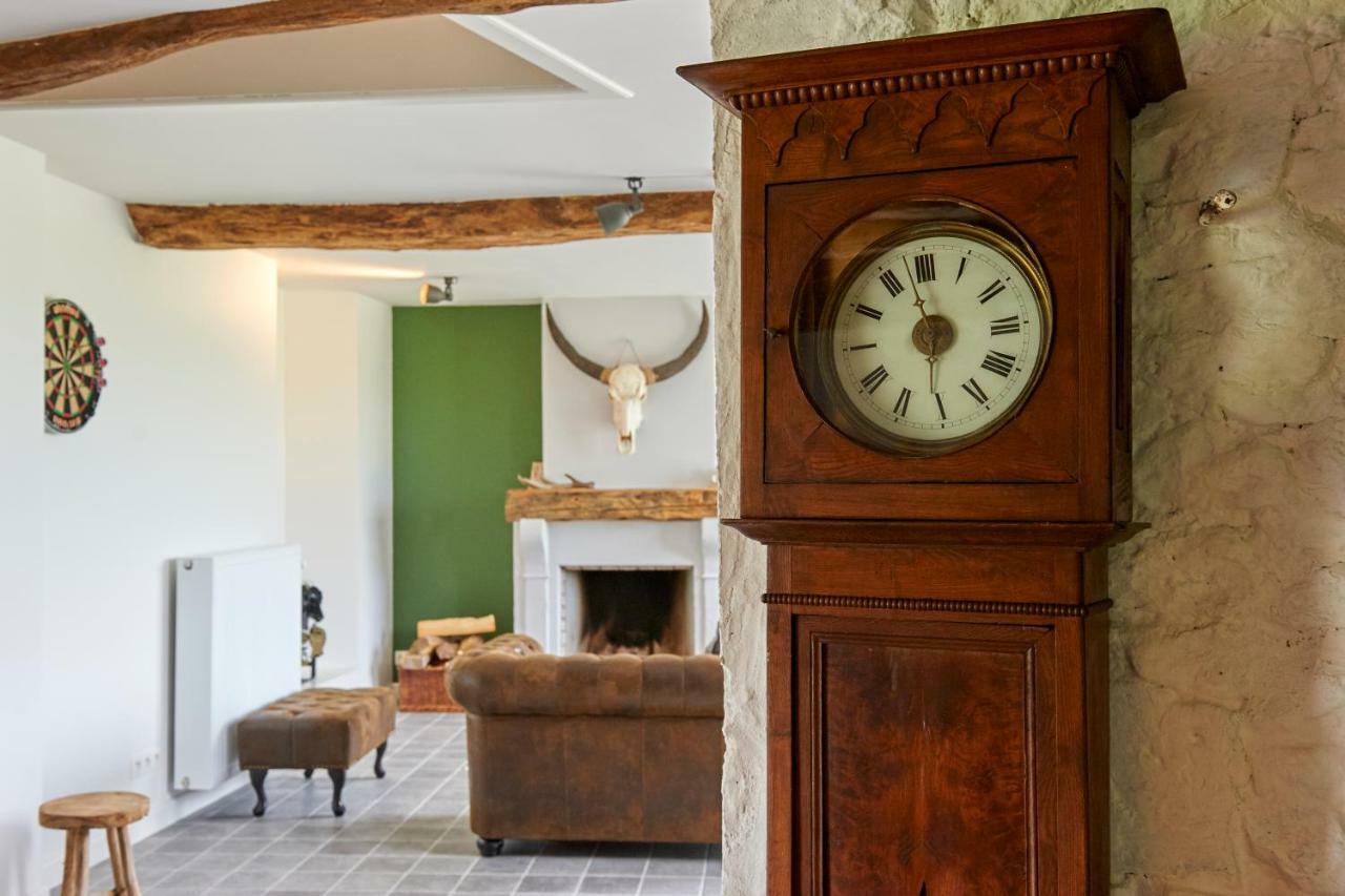 B&B Barvaux, Durbuy Exteriör bild