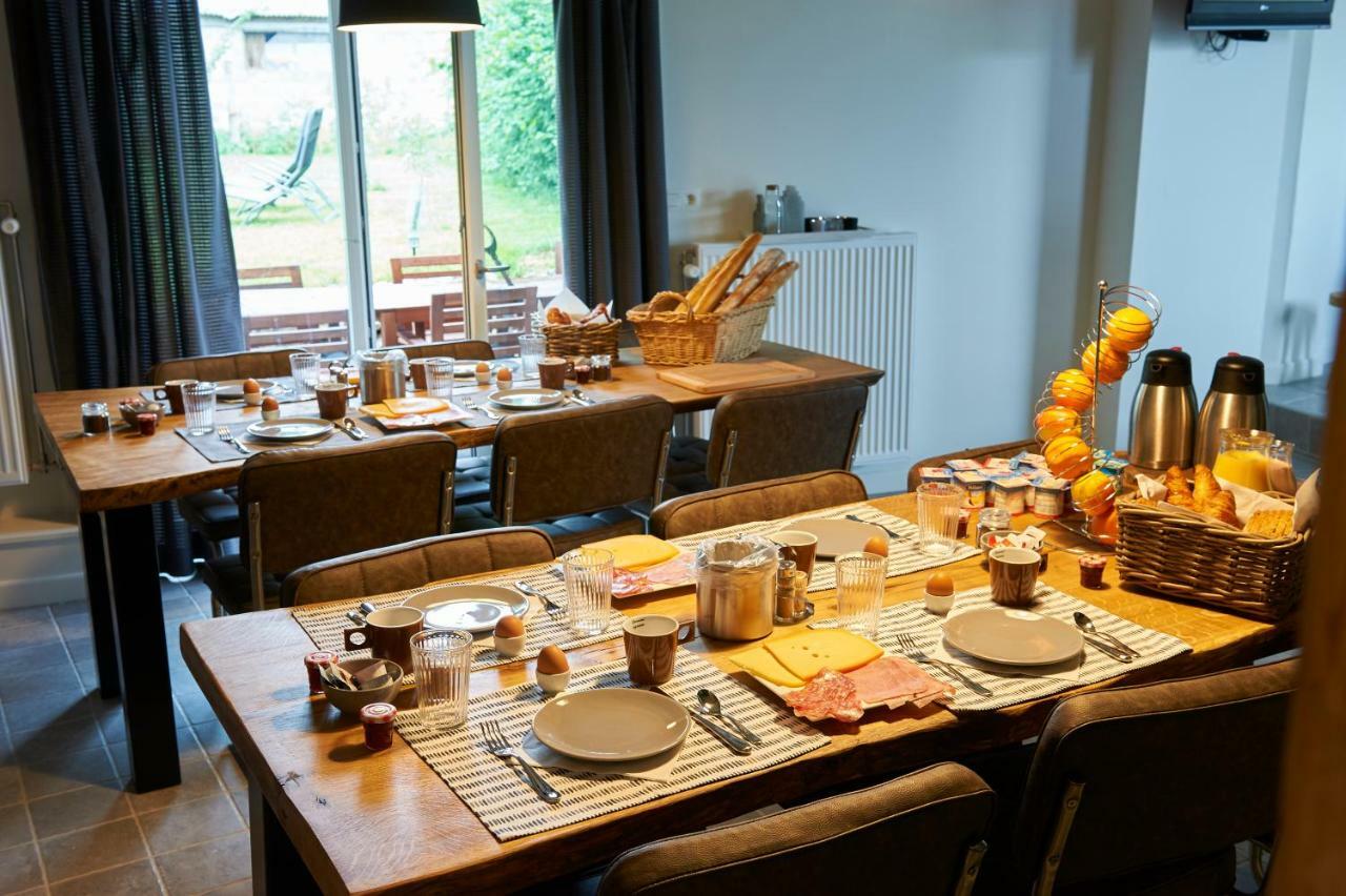 B&B Barvaux, Durbuy Exteriör bild